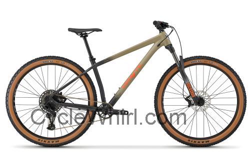 Whyte 529 specs and reviews